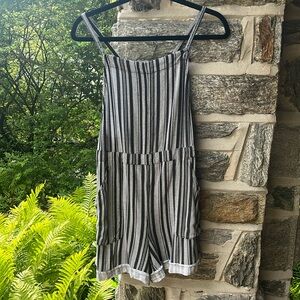 Cat and Jack Shorts Romper